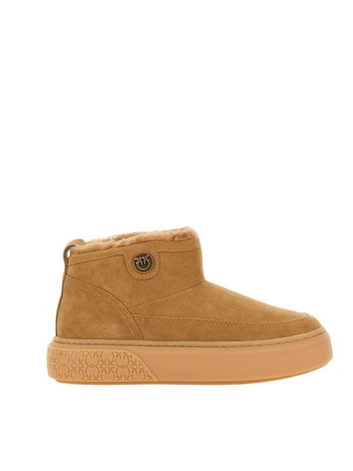YOKO 22 PINKO | SS0105P055MC0COGNAC